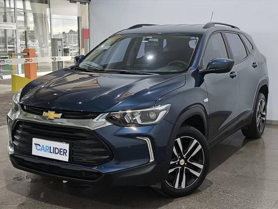 CHEVROLET TRACKER 1.0 TURBO FLEX LT AUTOMÁTICO